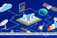 Perkembangan Teknologi 5G di Indonesia, Keistimewaan, Tantangan dan Implementasinya Perkembangan Teknologi 5G di Indonesia, Keistimewaan, Tantangan dan Implementasinya