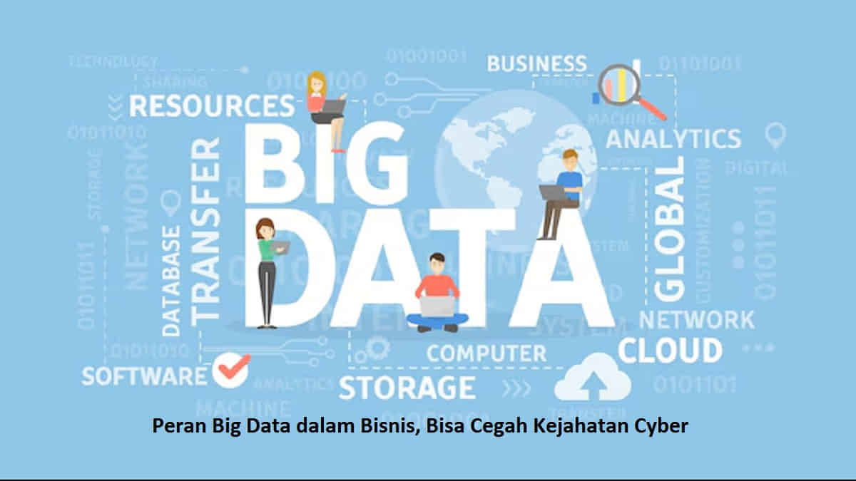 Peran Big Data dalam Bisnis, Bisa Cegah Kejahatan Cyber