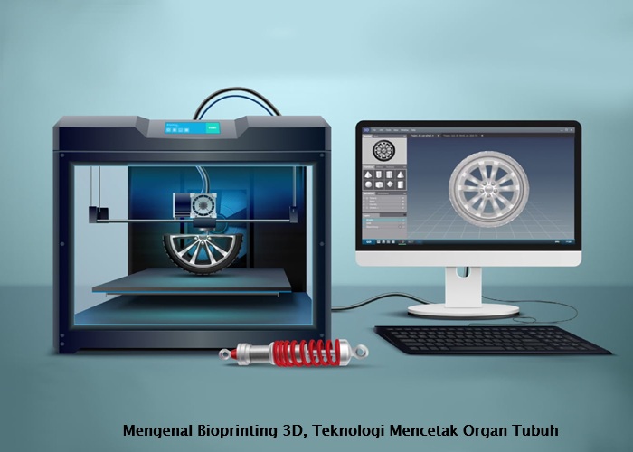 Bioprinting 3D