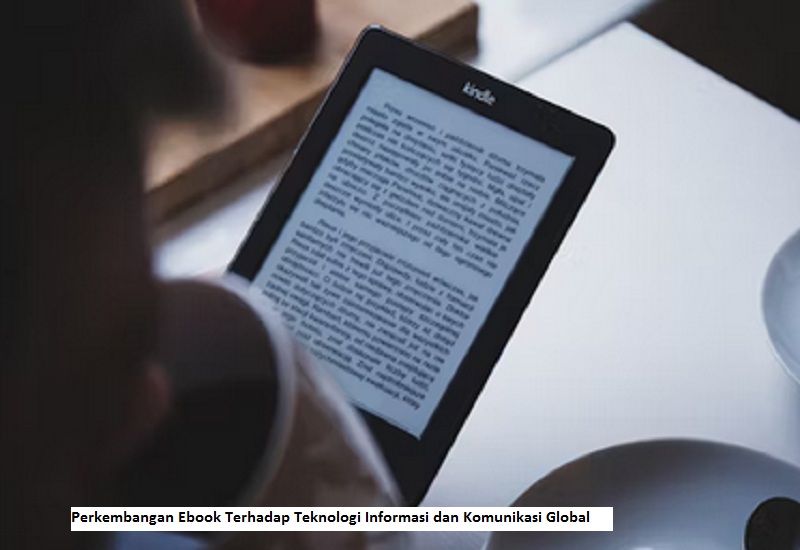 Perkembangan Ebook