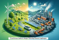 Teknologi Ramah Lingkungan Teknologi Ramah Lingkungan