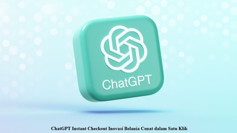 ChatGPT Instant Checkout