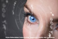 Lensa Kontak Augmented Reality