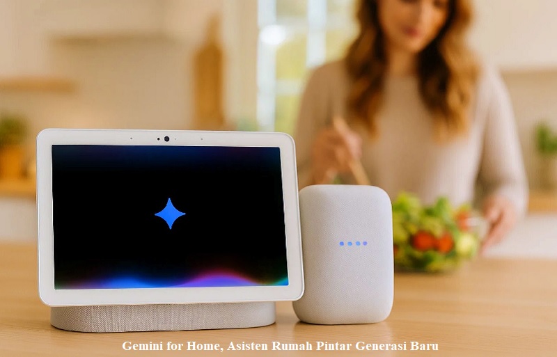 Gemini for Home