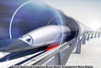 Kereta Hyperloop